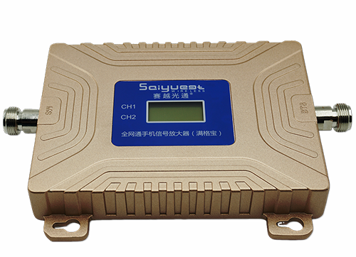 丰都双频手机信号放大器200㎡