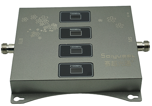  丰都四频手机信号接收器200㎡