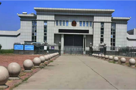  丰都某监狱数字手机信号屏蔽（信令级管控）案例