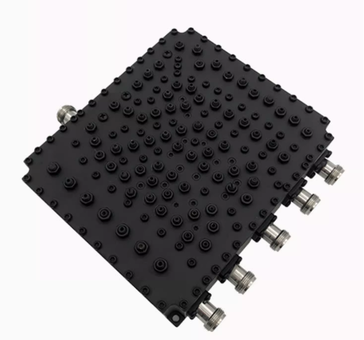  丰都双频三频四频五频腔体合路器4G+5G