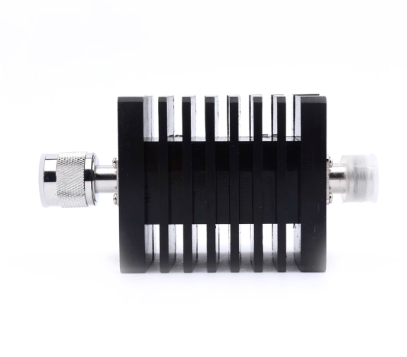  丰都腔体固定衰减器0-3G/0-4G  N型接口
